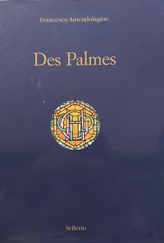 Des Palmes - Francesco Amendolagine - copertina