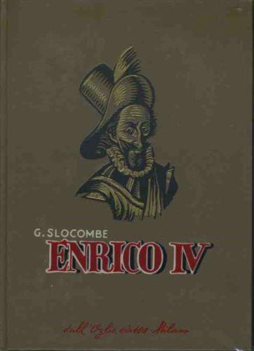 Enrico IV - G. Slocombe - copertina
