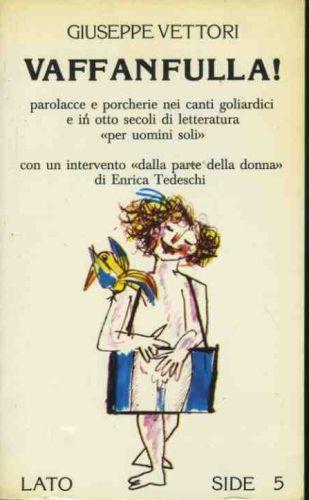 Vaffanfulla! - Giuseppe Vettori - copertina