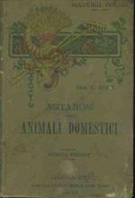 Abitazioni degli animali domestici