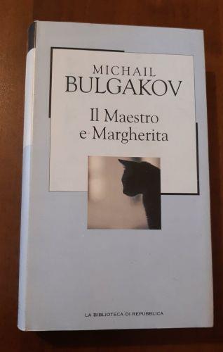 Il maestro e margherita - Michail Bulgakov - copertina