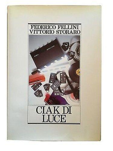 Ciak di luce - copertina