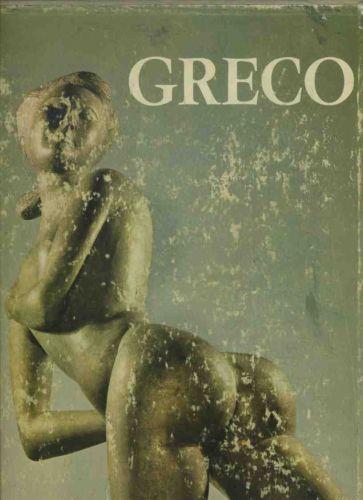 Emilio Greco - L. Sciascia - copertina