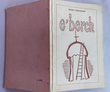 E' berch - copertina