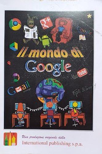 Il mondo di Google - Mauro Mancini - copertina