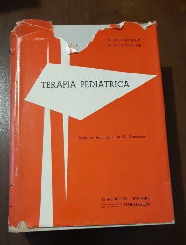 Terapia pediatrica - copertina