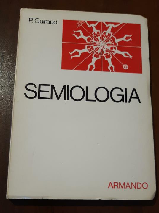Semiologia - copertina