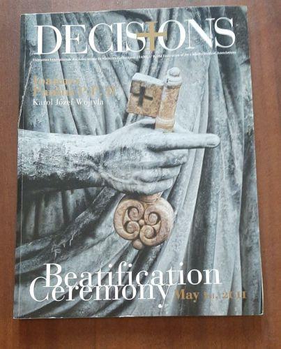Decisons - copertina