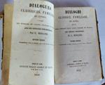 Dialoghi classici,familiari ed altri, per uso degli studenti delle lingue francese ed italiana, con esercizi preliminari
