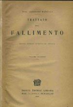 Trattato del fallimento. Voll.1-2
