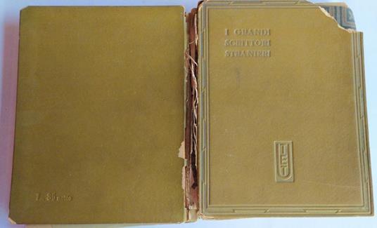 Salambo' - Gustave Flaubert - copertina