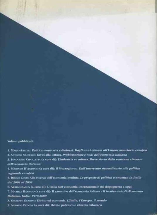 Debito pubblico e riforma tributaria - 2