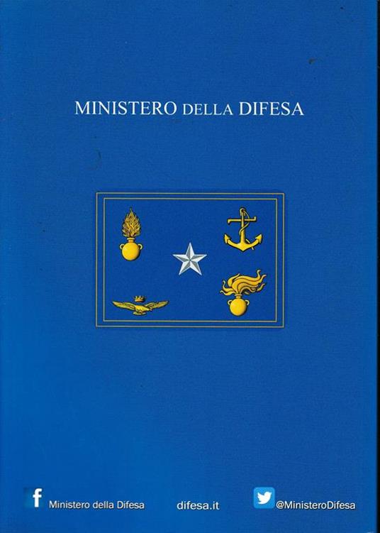 Libro Bianco per la sicurezza internazionale e la difesa - 2
