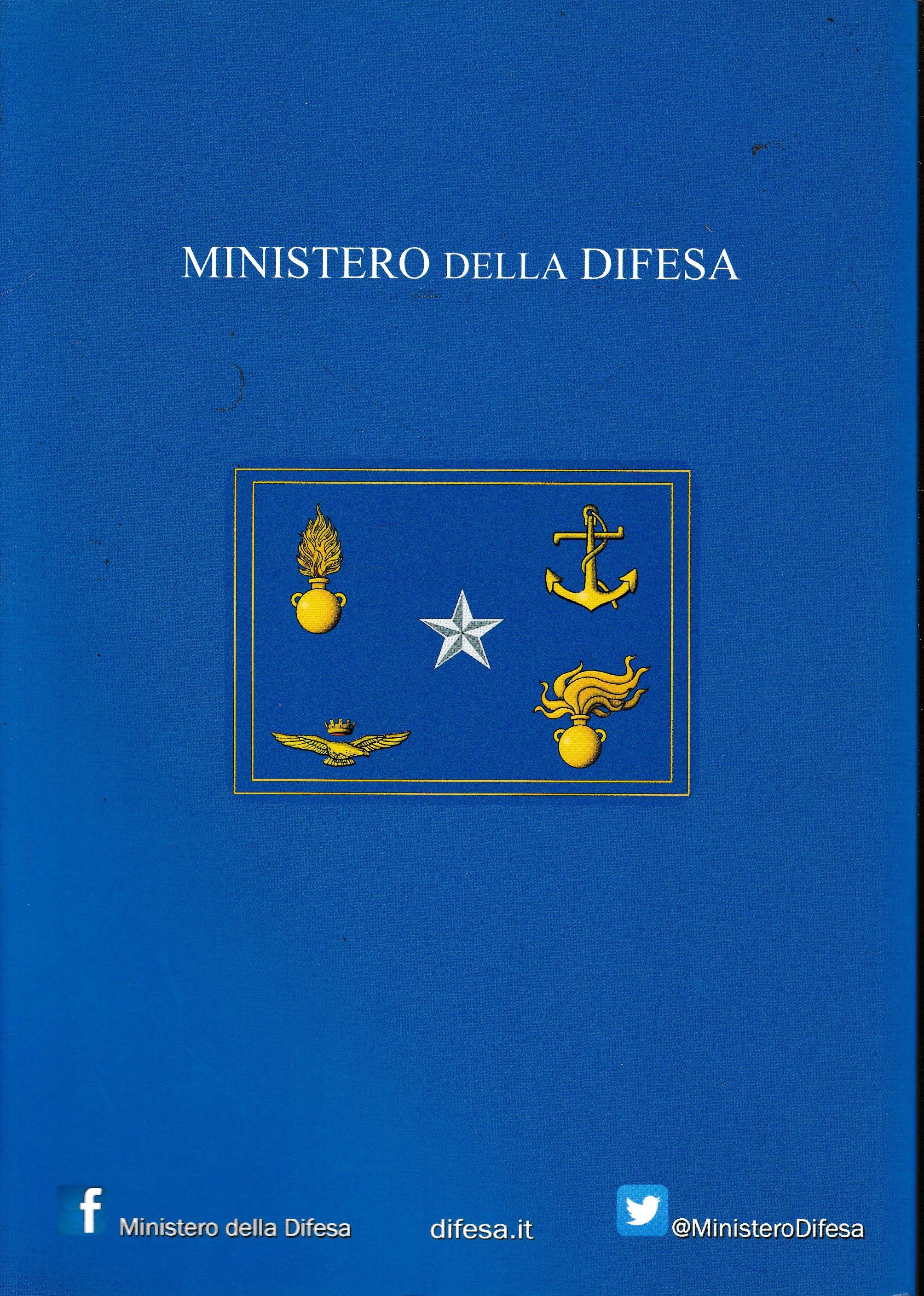 Libro Bianco per la sicurezza internazionale e la difesa