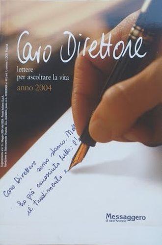 Caro direttore. Lettere per ascoltare la vita - copertina