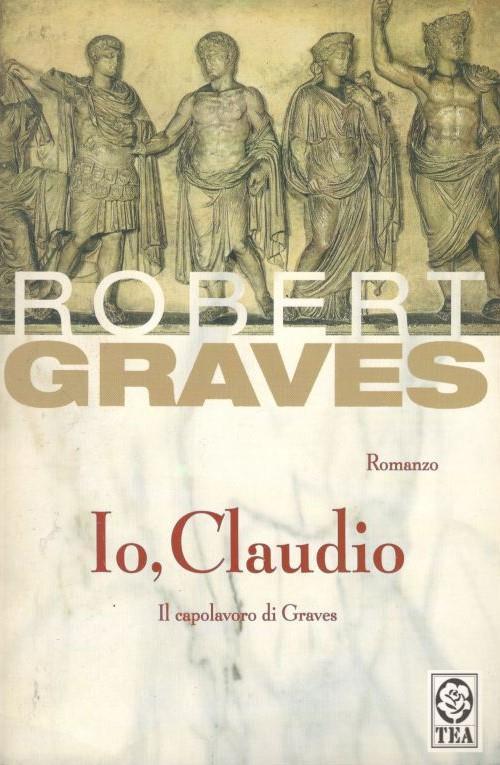 Io, Claudio - Robert Graves - copertina