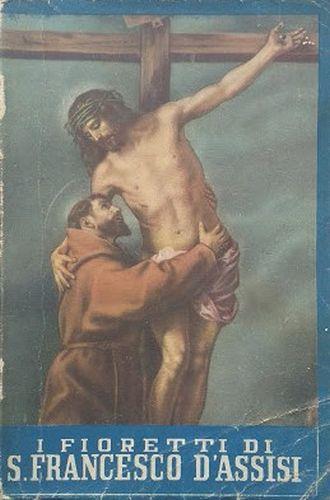 I Fioretti di San Francesco - Anonimo - copertina