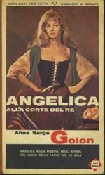 Angelica alla corte del re