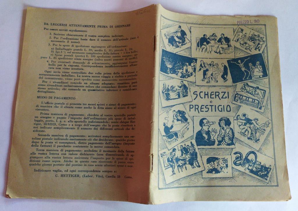 Libreria del Professore