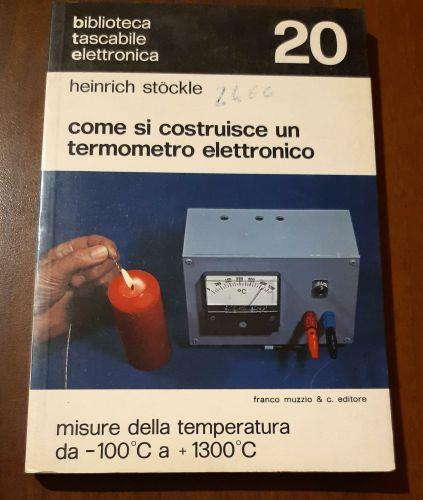 Come si costruisce un termometro elettronico - copertina