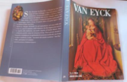 Van Eyick - copertina