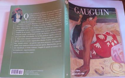 Gauguin - copertina