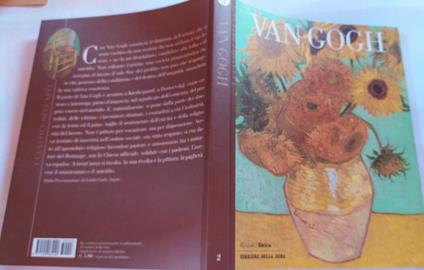 Van Gogh - copertina