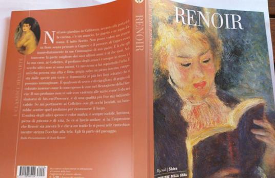 Renoir - copertina