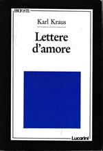 Lettere d'amore
