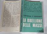 La ribellione delle masse