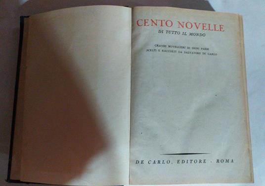 Cento e cento e cento e cento pagine del libro segreto di Gabriele D'Annunzio tenato di morire - Angelo Cocles - copertina
