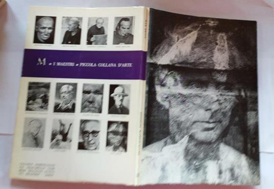 Il magico surrealismo di Max Ernst - Giorgio Ruggeri - copertina