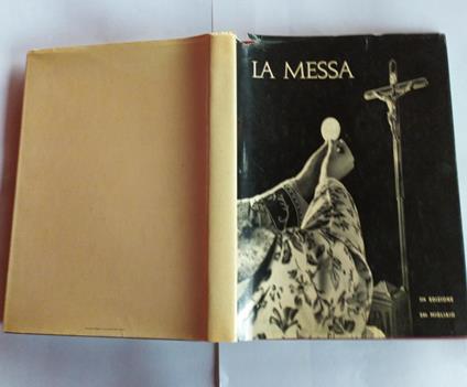 La messa - copertina