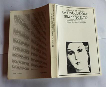 La rivoluzione del tempo scelto - Echange et Pro - copertina