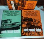Nuovi racconti italiani. Volume I II