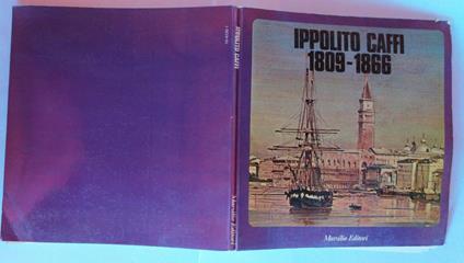Ippolito Caffi(1809-1866) - copertina