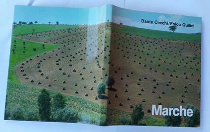 Marche - Dante Cecchi - copertina