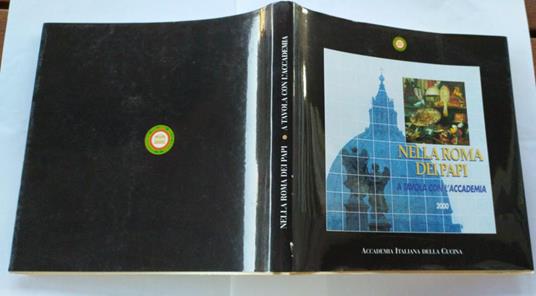 Nella Roma Dei Papi - copertina