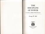 The Discipline of Power