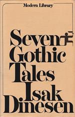 Seven Gothic Tales