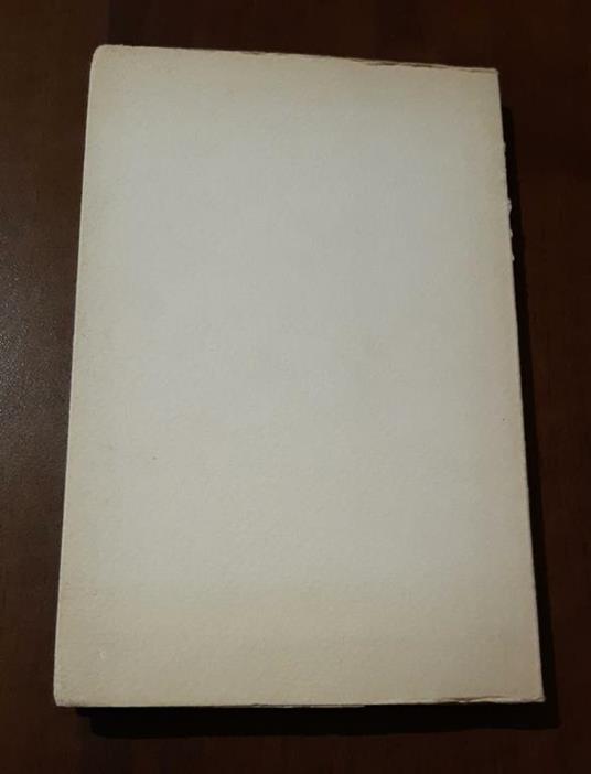 Profilo Storico del libro - Francesco Barberi - 2