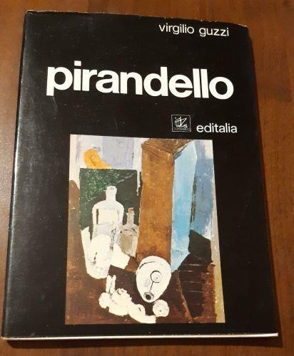 Pirandello - Virgilio Guzzi - copertina