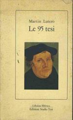 Le 95 tesi