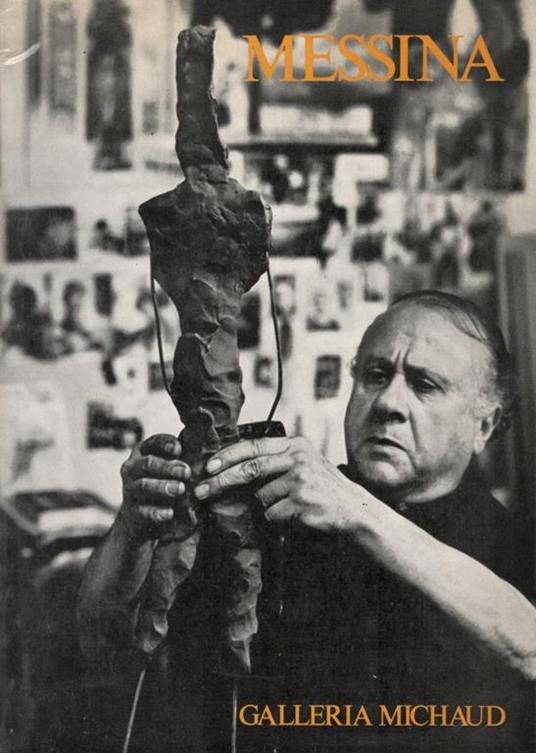 Messina - Luigi Cavallo - copertina