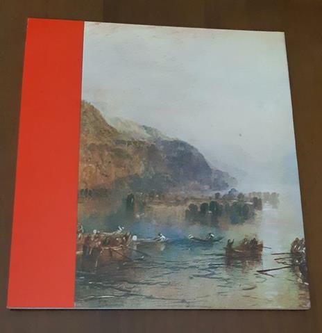 J.m.w.Turner (1775 -1851 ) acquerelli e incisioni - 2