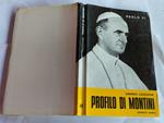 Profilo di Montini Paolo VI
