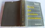 Storia del pensiero economico