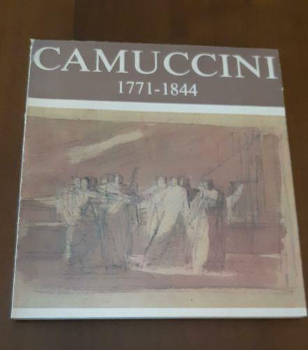 Vincenzo Camuccini 1771-1844 - copertina