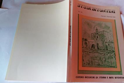 Studi Bitontini 55-56 - copertina