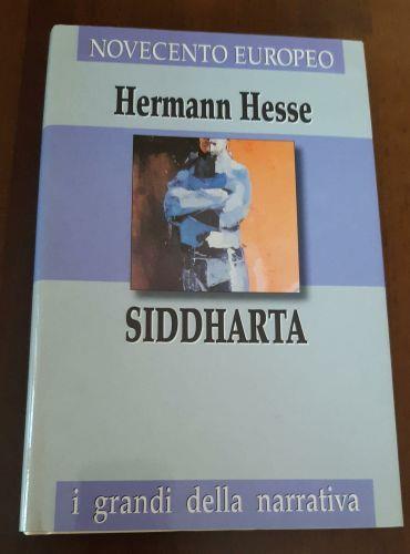 Siddharta Volume 8 - Hermann Hesse - copertina